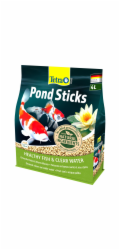 Tetra Pond rybí krmné tyčinky 4 l