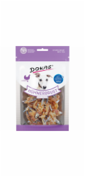 Dokas Kuřecí prsa s rybou 70g