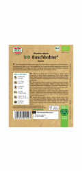 Sperli Bio fazole Bush