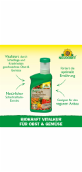 Neudorff Biokraft Vital Cure na ovoce a zeleninu 300 ml