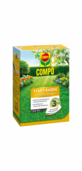 Dlouhodobé hnojivo Compo Start Lawn 1,5 kg