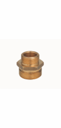 Redukce se závitem vnější závit 41,9 mm (R 1 1/4) x vnější závit 33,3 mm (R 1)