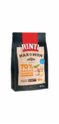 Rinti Max-I-Mum suché krmivo pro psy s kuřecím masem 4 kg
