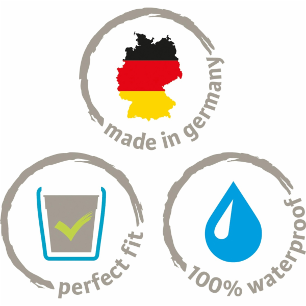 Závěsný koš Scheurich 845 O 22 cm Aljaška