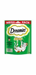 Doplňkové krmivo pro kočky Dreamies s šantou 180 g