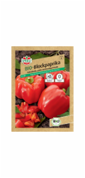 Sperli bio hybridní bloková paprika F1