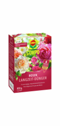 Dlouhodobé hnojivo Compo Rose 850 g