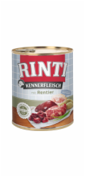 Rinti mokré krmivo pro psy, Connoisseur Meat Sobí, 800 g