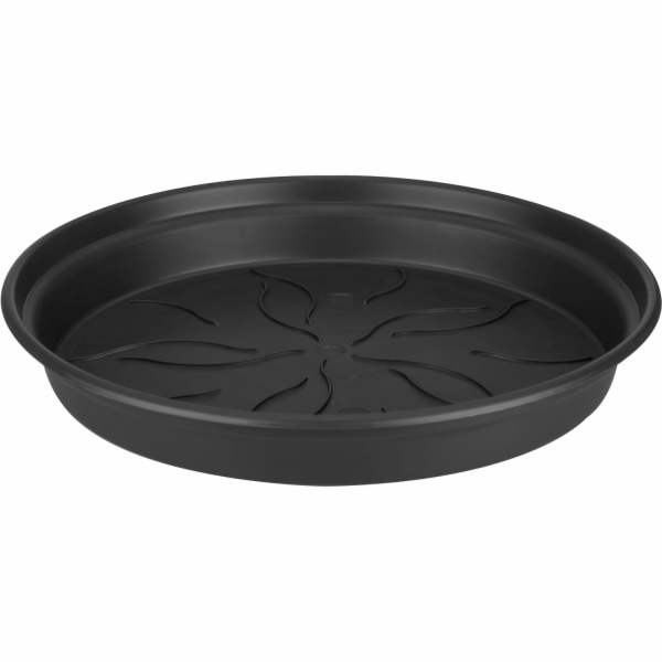 Elho podtácek Green Basics O 25 cm limetková černá