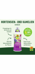 Hnojivo Compo Hortenzie a Kamélie 1 l