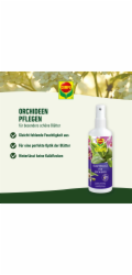 Péče o listy orchidejí Compo 250 ml