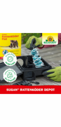 Neudorff Sugan Rat Bait Depot 1 ks.
