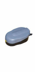 Heissner Smartline provzdušňovač jezírek 200 l/h
