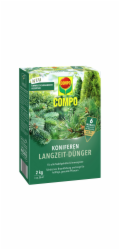 Dlouhodobé hnojivo Compo Conifer 2 kg