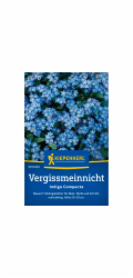 Kiepenkerlova pomněnka "Indigo Compacta" Myosotis sylvatica