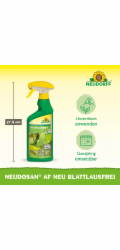 Neudorff Neudosan AF Neu Bez mšic 500 ml