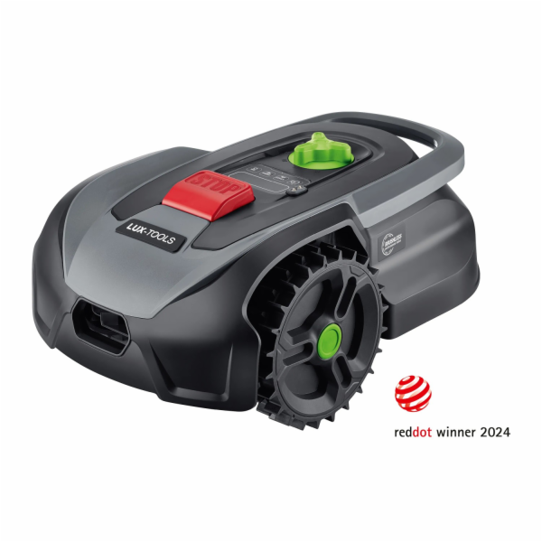 Robotická sekačka LUX-TOOLS A-RMR-300-24 300 m2