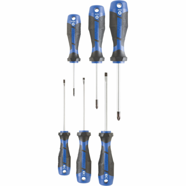 Sada šroubováků LUX-TOOLS, 6dílná