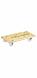 Přepravní pomůcka Wagner 1141 Nosnost 250 kg 575 mm x 300 mm FSC®