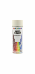 Dupli-Color Autolakový sprej 400 ml Bílá-šedá 1-0112