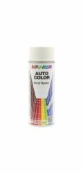 Dupli-Color Autolakový sprej 400 ml bílá-šedá 1-0400