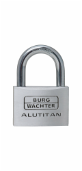 Burg Wächter cylindrický visací zámek Alutitan 770 60 SB