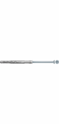 Kolík Fischer s dlouhou stopkou SXRL 10 x 180, šroub se zapuštěnou hlavou Torx
