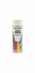 Dupli-Color Autolakový sprej 400 ml bílá-šedá 1-0020
