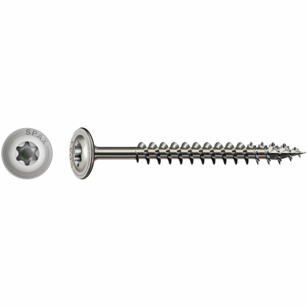 Vrut do dřeva Spax se zapuštěnou hlavou T-Star plus drive...