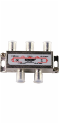 Schwaiger 4-cestný splitter 12 dB