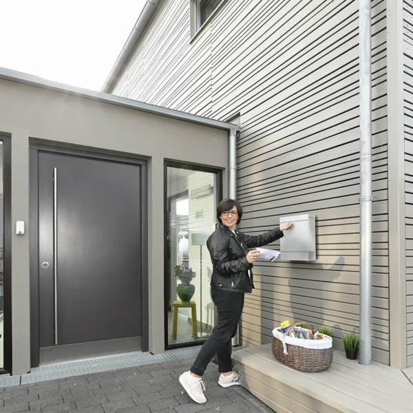 Poštovní schránka Burg-Wächter Seattle 848 bílá