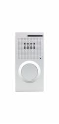 Link2Home WiFi audio dveřní interkom stříbrný