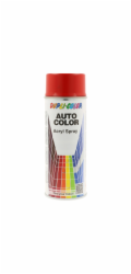 Dupli-Color barva ve spreji Auto Color 400 ml červená 5-0200