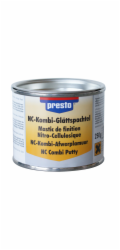 Vyhlazovací tmel Presto NC 250 g