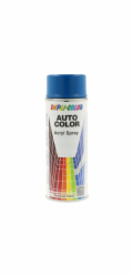 Dupli-Color barva ve spreji Auto Color 400 ml modro-černá 8-0302