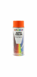Dupli-Color barva ve spreji Auto Color 400 ml oranžová 4-0260