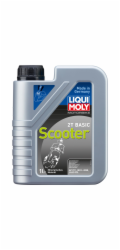 Liqui Moly Motorbike 2T Basic Scooter 1 l