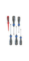Sada profesionálních 6 šroubováků LUX-TOOLS