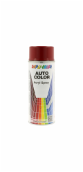 Dupli-Color barva ve spreji Auto Color 400 ml červená 5-0500