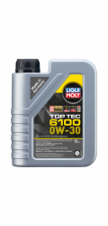 Liqui Moly Top Tec 6100 0W-30 1 l