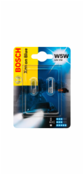 Bosch GLL xenon modrá W5 W