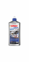 Sonax Leštidlo a vosk extra sensitive 500 ml
