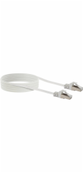 Schwaiger plochý síťový kabel CAT-6 U/FTP RJ45 konektor 5 m