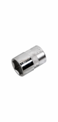 LUX-TOOLS 19mm nástrčný klíč