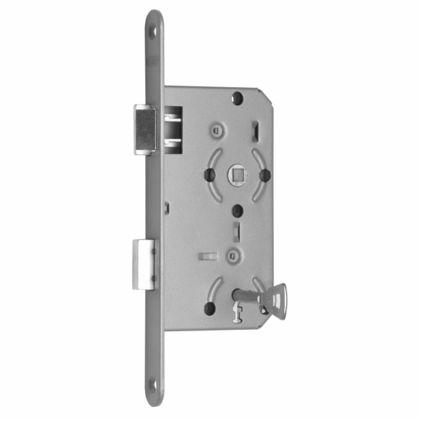 Vnitřní zámek do dveří, páková západka, falcovaný, DIN pr...