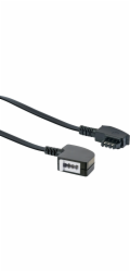 Prodlužovací telefonní kabel Schwaiger pro TAE-F a TAE-N, 10 m