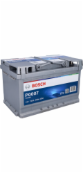 Baterie Bosch PowerLine SLI 72Ah/680A