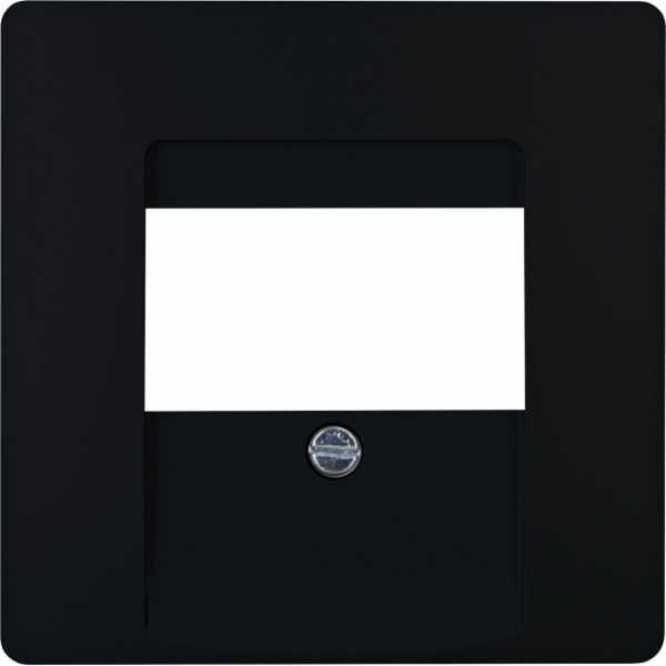 Kryt Kopp TAE Paris matně černý