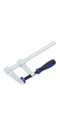 LUX-TOOLS Šroubová svěrka, litá pod tlakem 150 x 50 mm