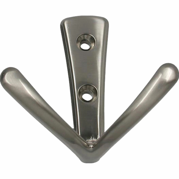 Háček 1654, matný chrom